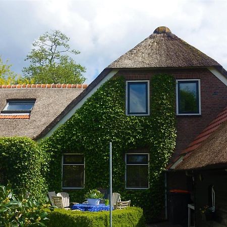 De Aardigeyt Bed & Breakfast Giethoorn Bagian luar foto