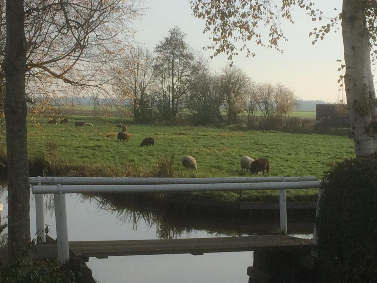 De Aardigeyt Bed & Breakfast Giethoorn Bagian luar foto