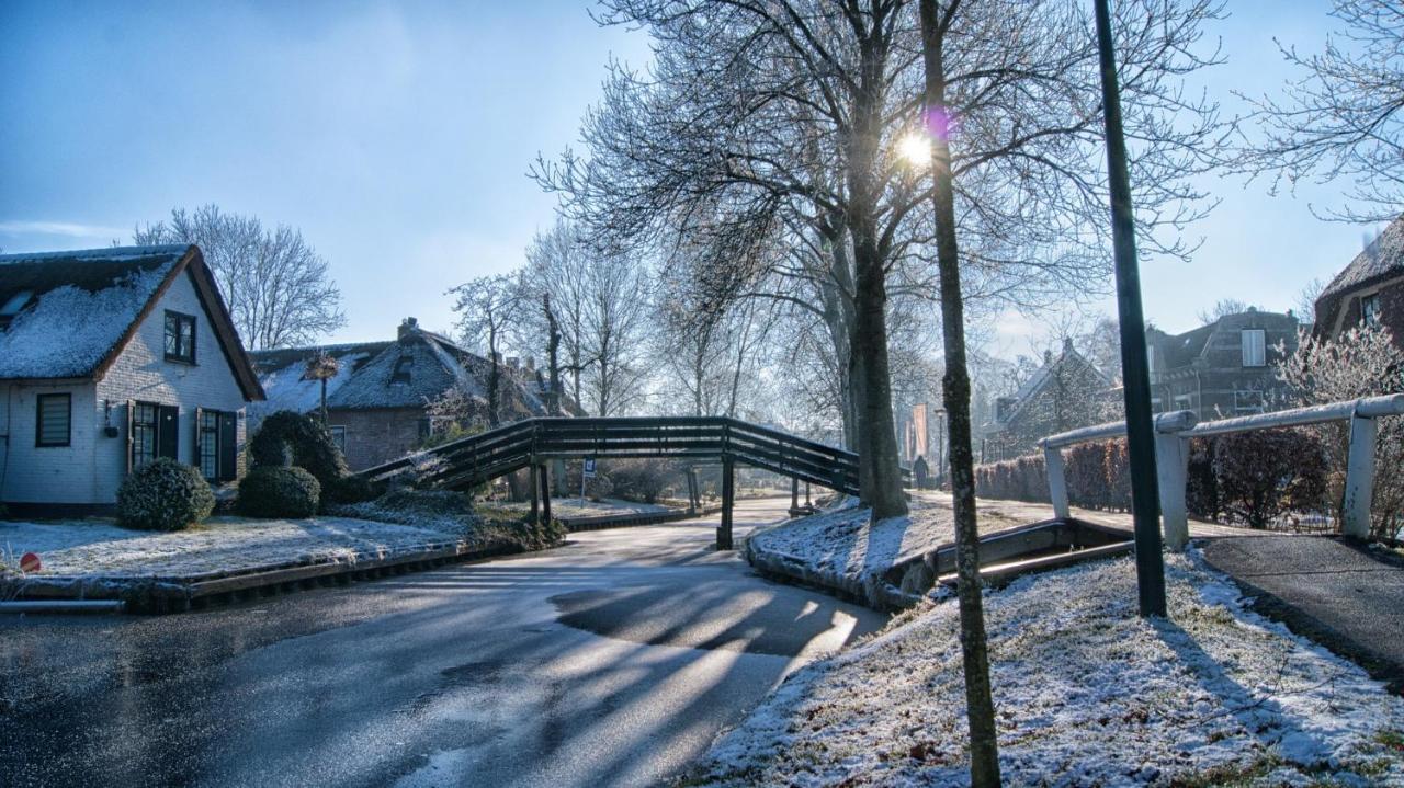 De Aardigeyt Bed & Breakfast Giethoorn Bagian luar foto