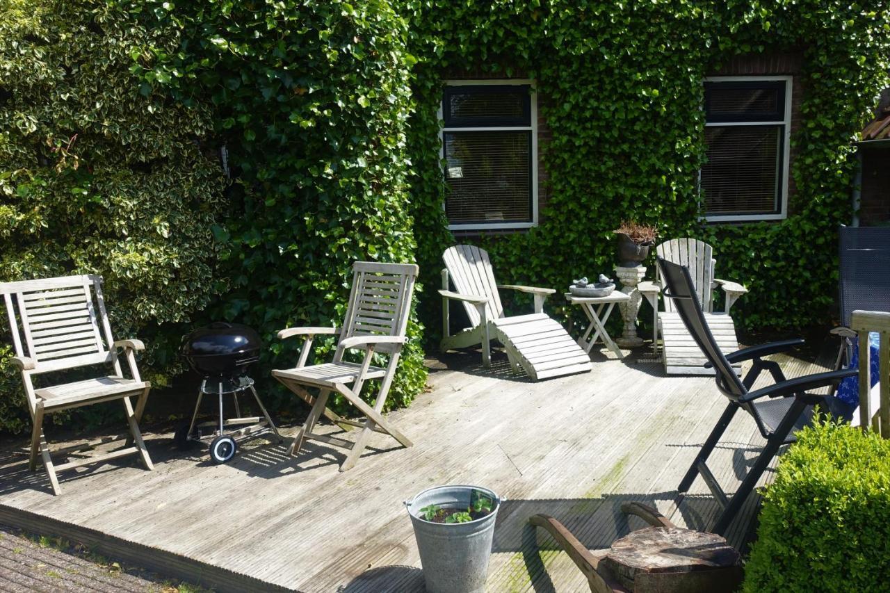 De Aardigeyt Bed & Breakfast Giethoorn Bagian luar foto
