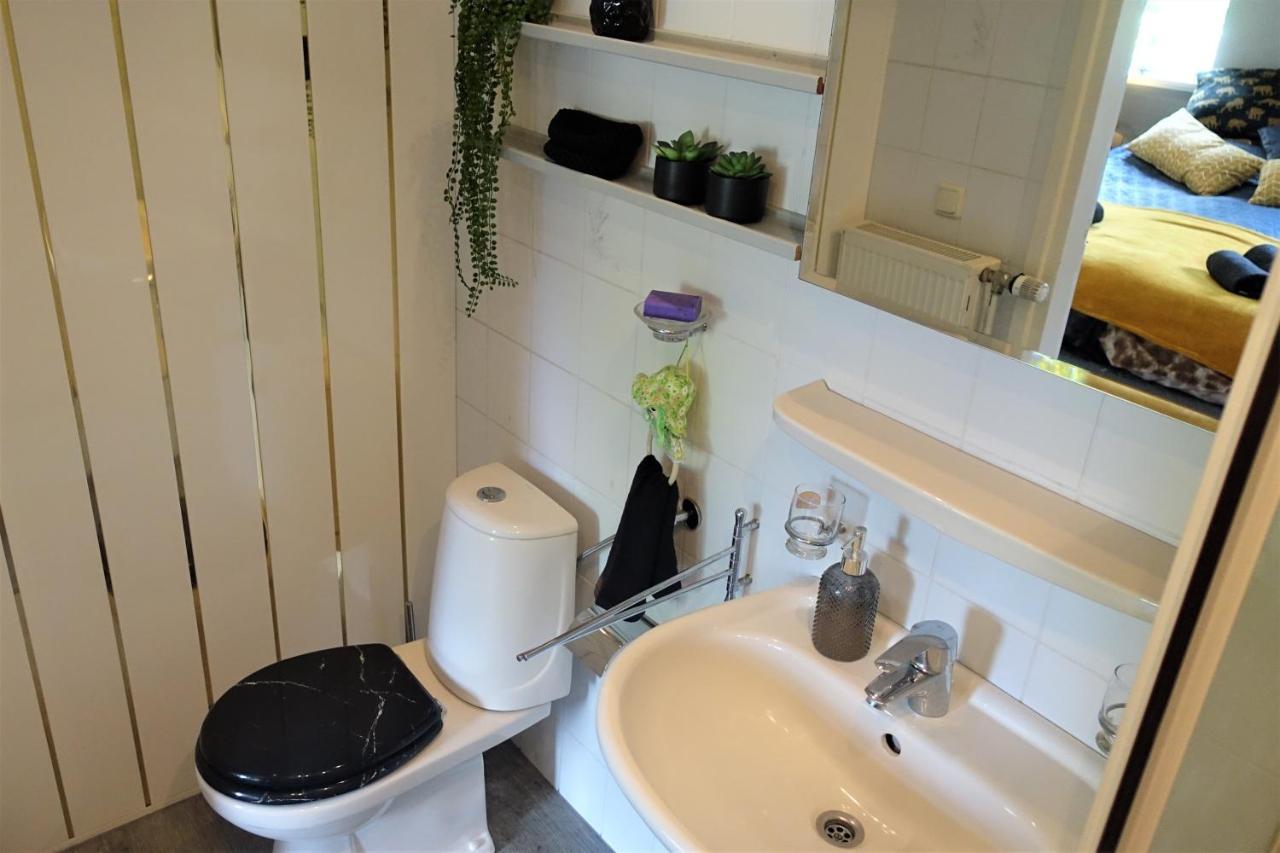 De Aardigeyt Bed & Breakfast Giethoorn Bagian luar foto