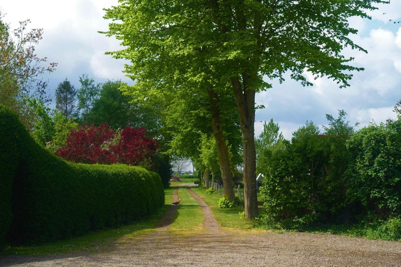 De Aardigeyt Bed & Breakfast Giethoorn Bagian luar foto