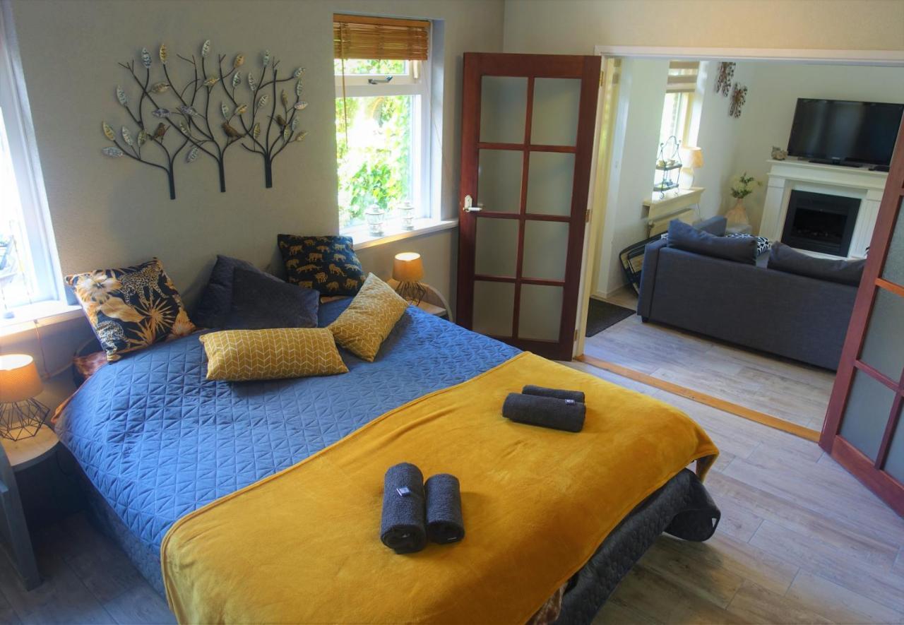 De Aardigeyt Bed & Breakfast Giethoorn Bagian luar foto